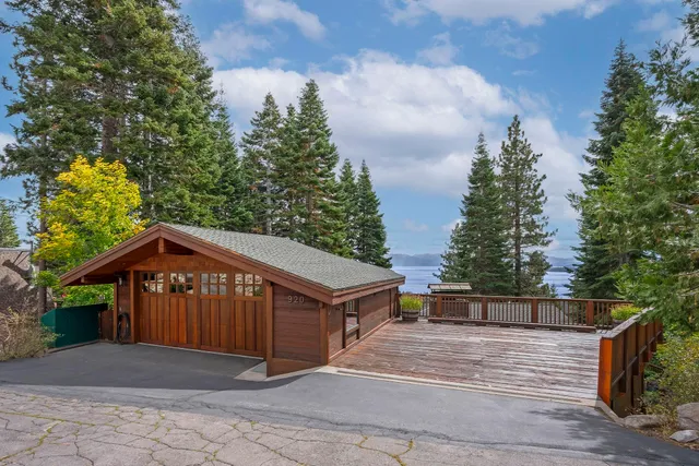 $3,750,000 | 920 SnowShoe Road, Tahoe City, CA 96145