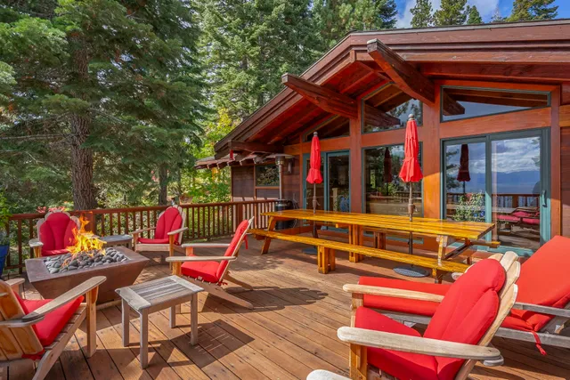 $3,750,000 | 920 SnowShoe Road, Tahoe City, CA 96145