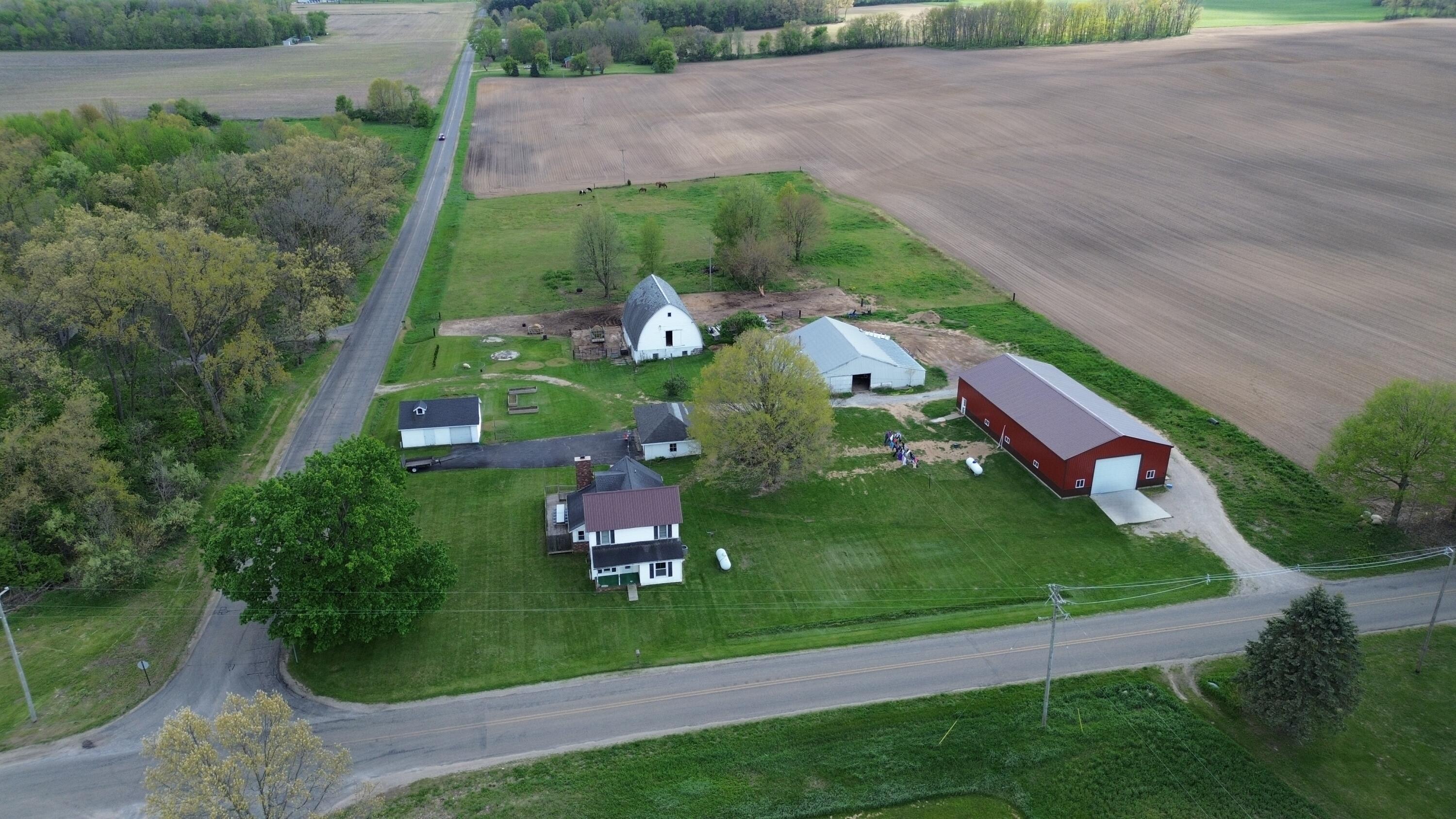 29985 Maystead Road Burr Oak, MI 49030 - Photo 16 of 20 015