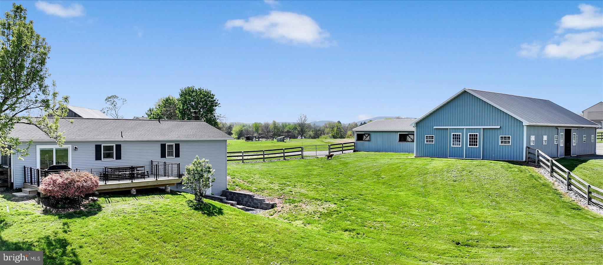 145 Franklintown Road Dillsburg, PA 17019 - Photo 47 of 63 Exterior Back