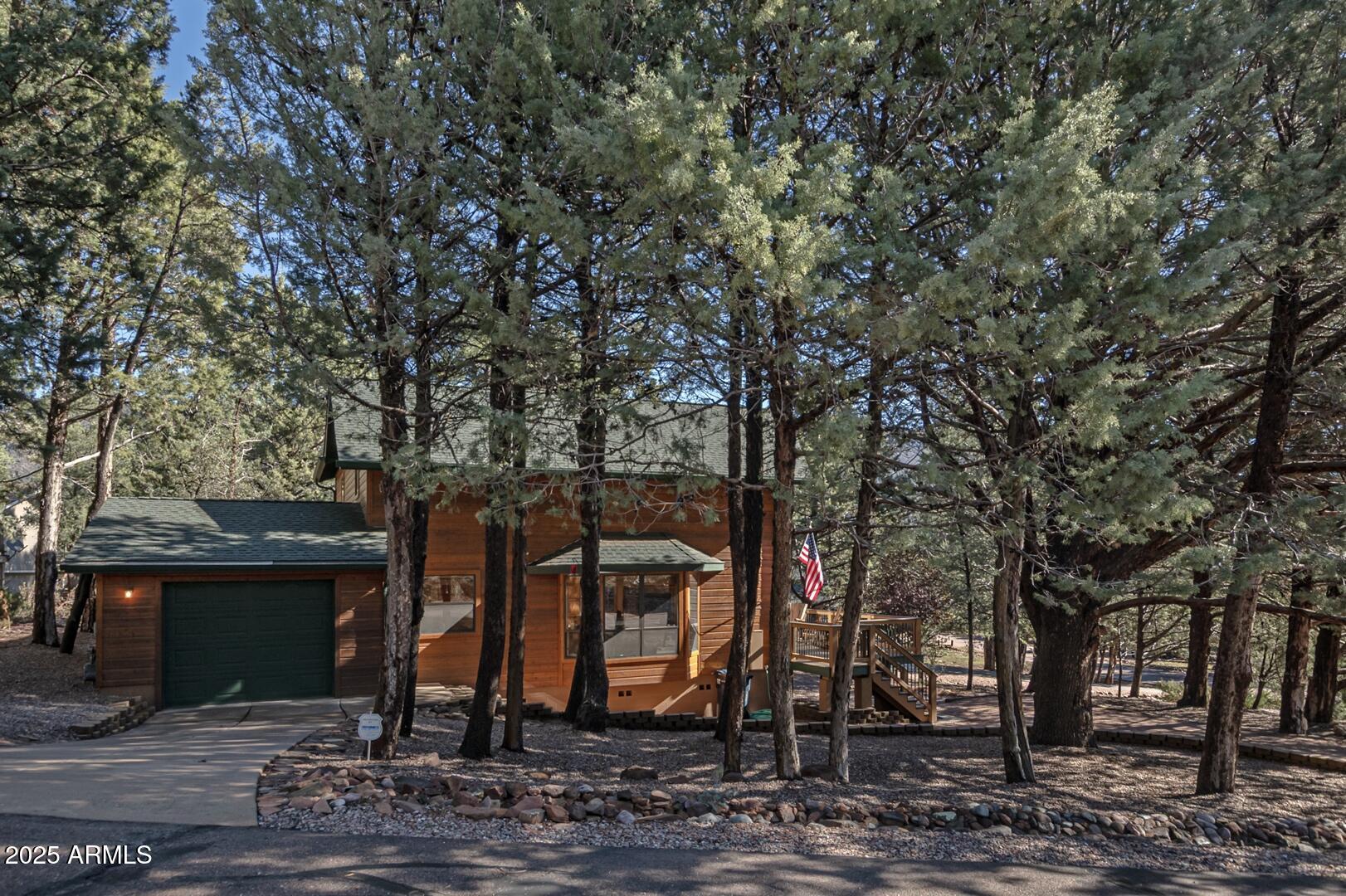 6182 Hidden Pines Loop Pine, AZ 85544 - Photo 39 of 39 IMG_ 40
