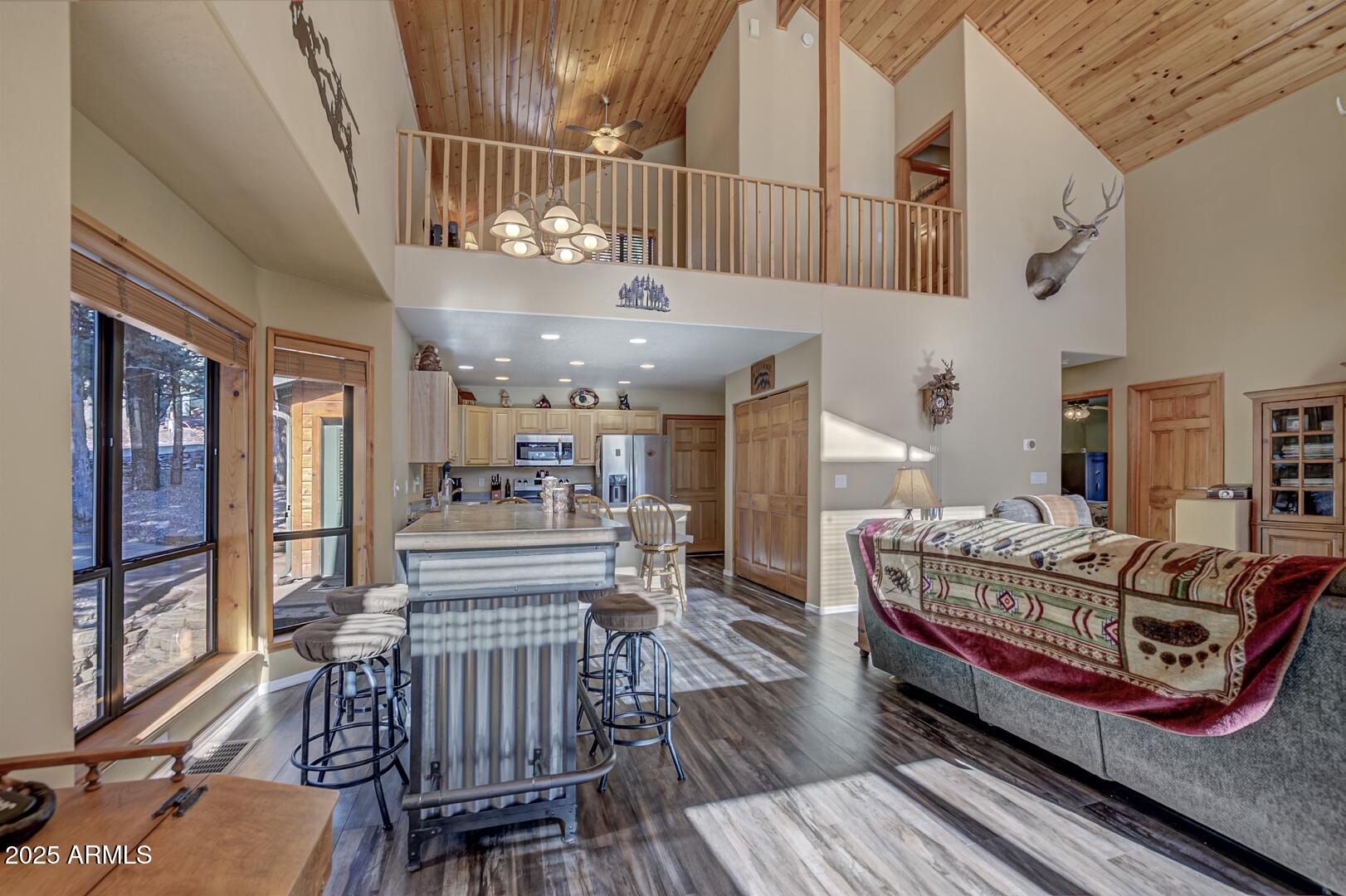 6182 Hidden Pines Loop Pine, AZ 85544 - Photo 10 of 39 IMG_ 7