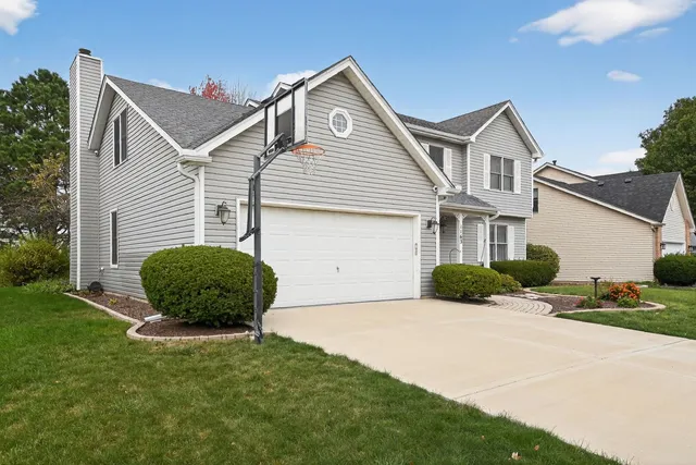 $3,199 | 1163 Shoreline Drive, Aurora, IL 60504