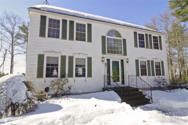 61 Paxton Road Spencer, MA 01562 - Photo 24 of 25 Gallery Image 24