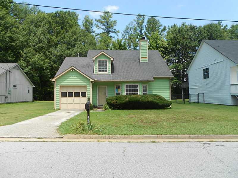 3567 Broad Oak Court Decatur, GA 30034 - Photo 1 of 1 Exterior Front.