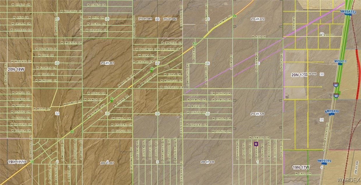 Lot 132 North Graham Road Golden Valley, AZ 86413 - Photo 3 of 3 Other
