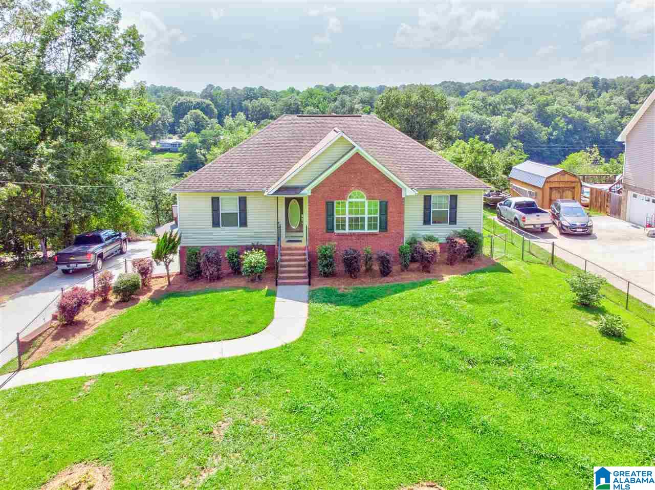 1110 Mountain Lake Road Warrior, AL 35180 - Photo 1 of 35
