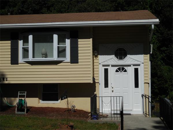 47 Joan Road Boston, MA 02136 - Photo 1 of 19 a view of house with outdoor space