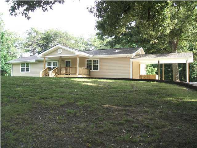 1037 Peters Road Soddy Daisy, TN 37379 - Photo 1 of 11 Beautiful rural setting
