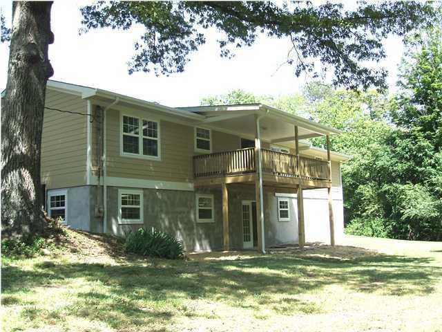 1037 Peters Road Soddy Daisy, TN 37379 - Photo 11 of 11 View of back of home