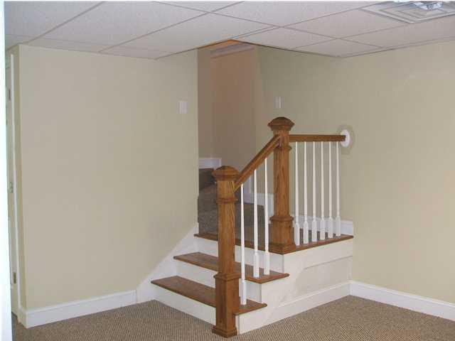 1037 Peters Road Soddy Daisy, TN 37379 - Photo 8 of 11 Stairs to finished basement