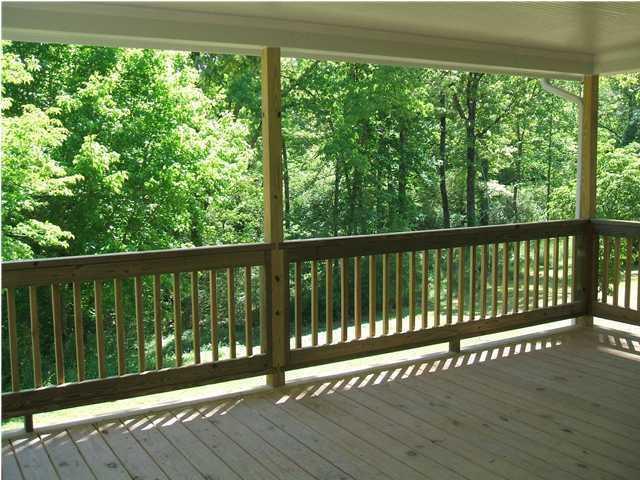 1037 Peters Road Soddy Daisy, TN 37379 - Photo 10 of 11 Large coverd deck with wooded views