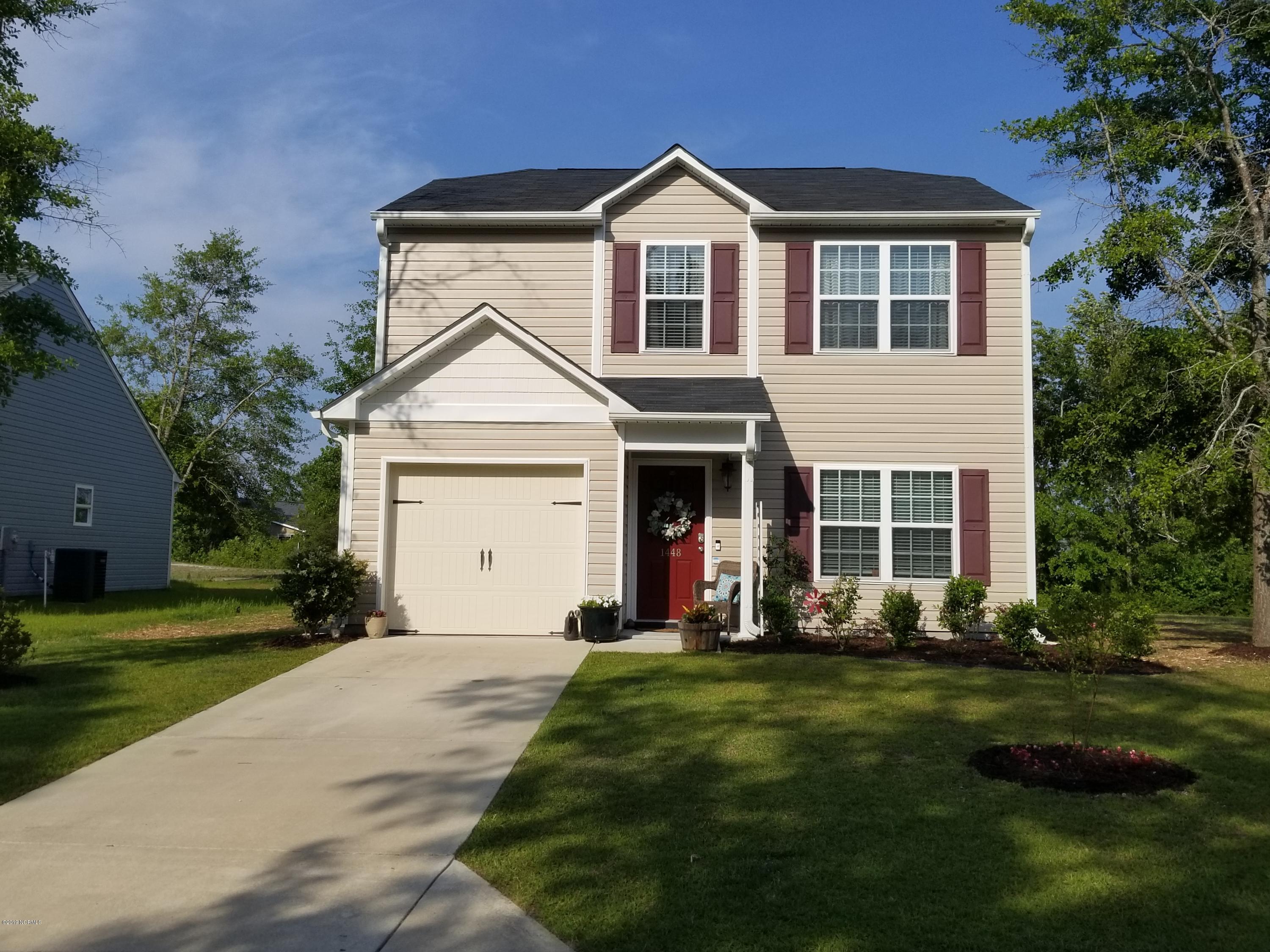 1448 Gate Hill Road Southeast Bolivia, NC 28422 - Photo 1 of 29 20190517_173131