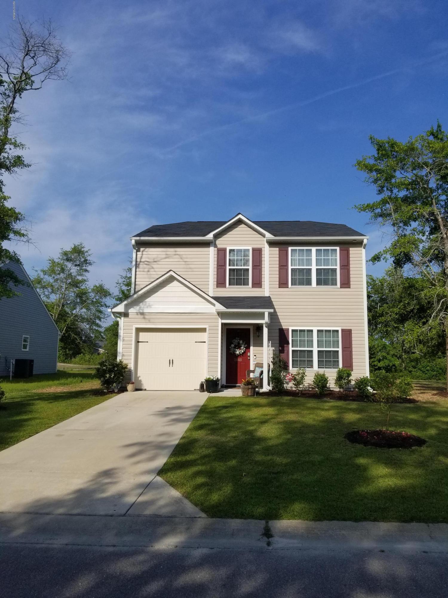 1448 Gate Hill Road Southeast Bolivia, NC 28422 - Photo 3 of 29 20190517_173138