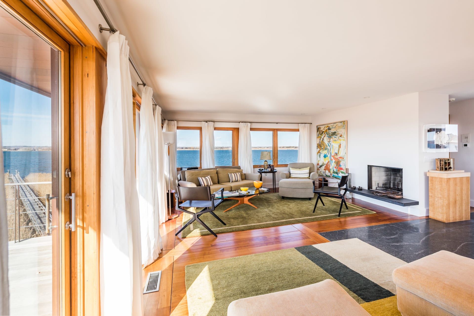 360 Dune Road Bridgehampton, NY 11932 - Photo 6 of 18