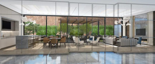 $1,160,000 | 11-36 45th Road, Unit 607A | Long Island City