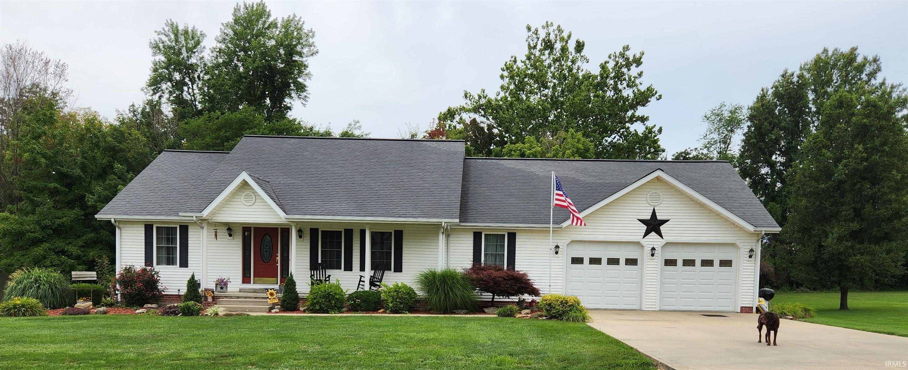 1919 Ridge Drive Washington, IN 47501 - Photo 1 of 18 Gallery Image 1