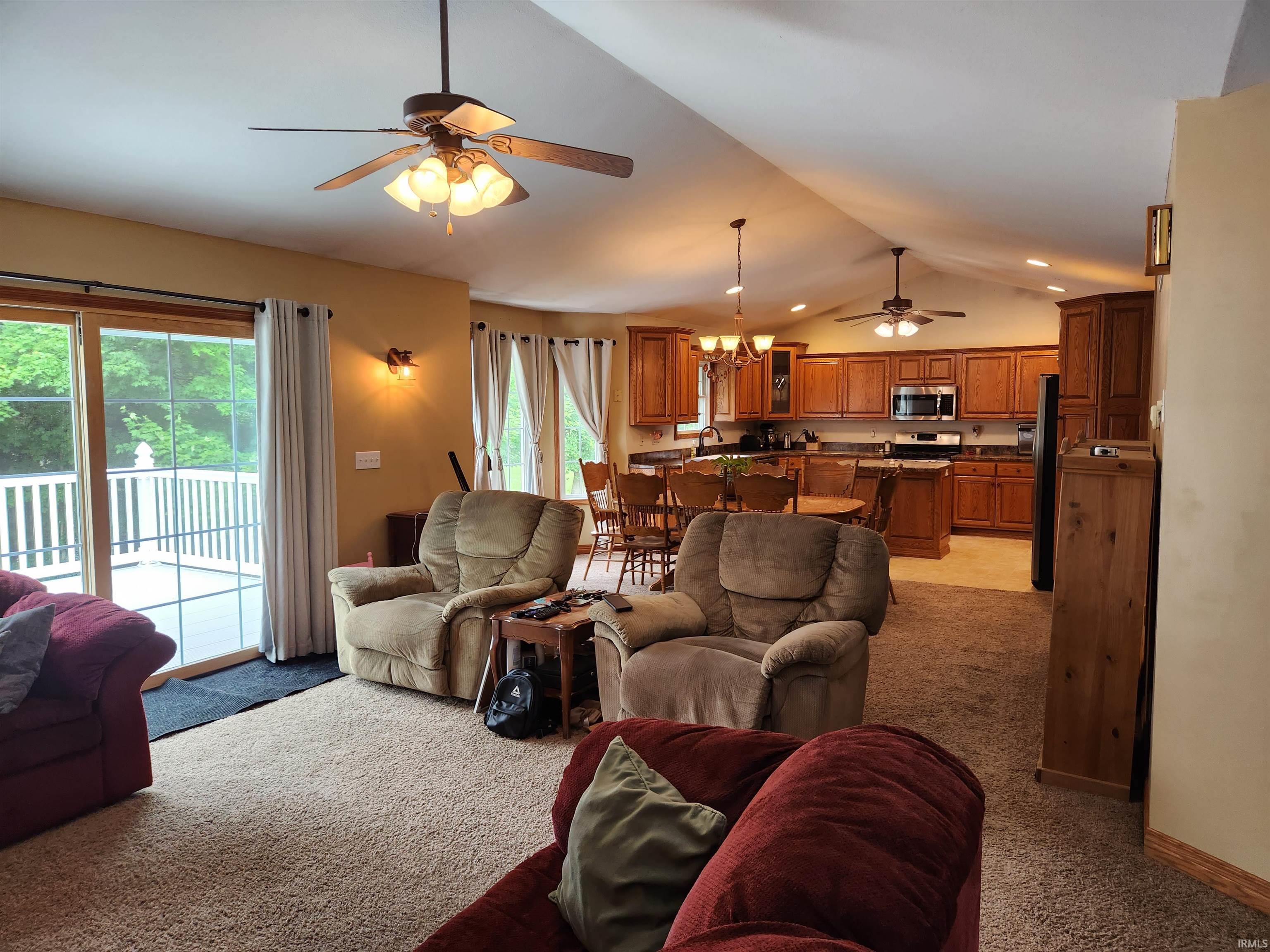 1919 Ridge Drive Washington, IN 47501 - Photo 4 of 18 Gallery Image 4