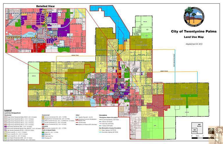0 Baseline Road Twentynine Palms, CA 92277 - Photo 3 of 3 a picture of a very nice looking room
