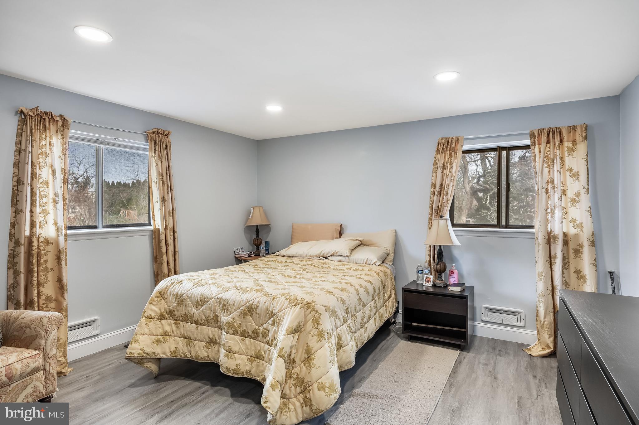 51 Suburban Boulevard Delran, NJ 08075 - Photo 21 of 29 a bedroom with a bed and wooden floor