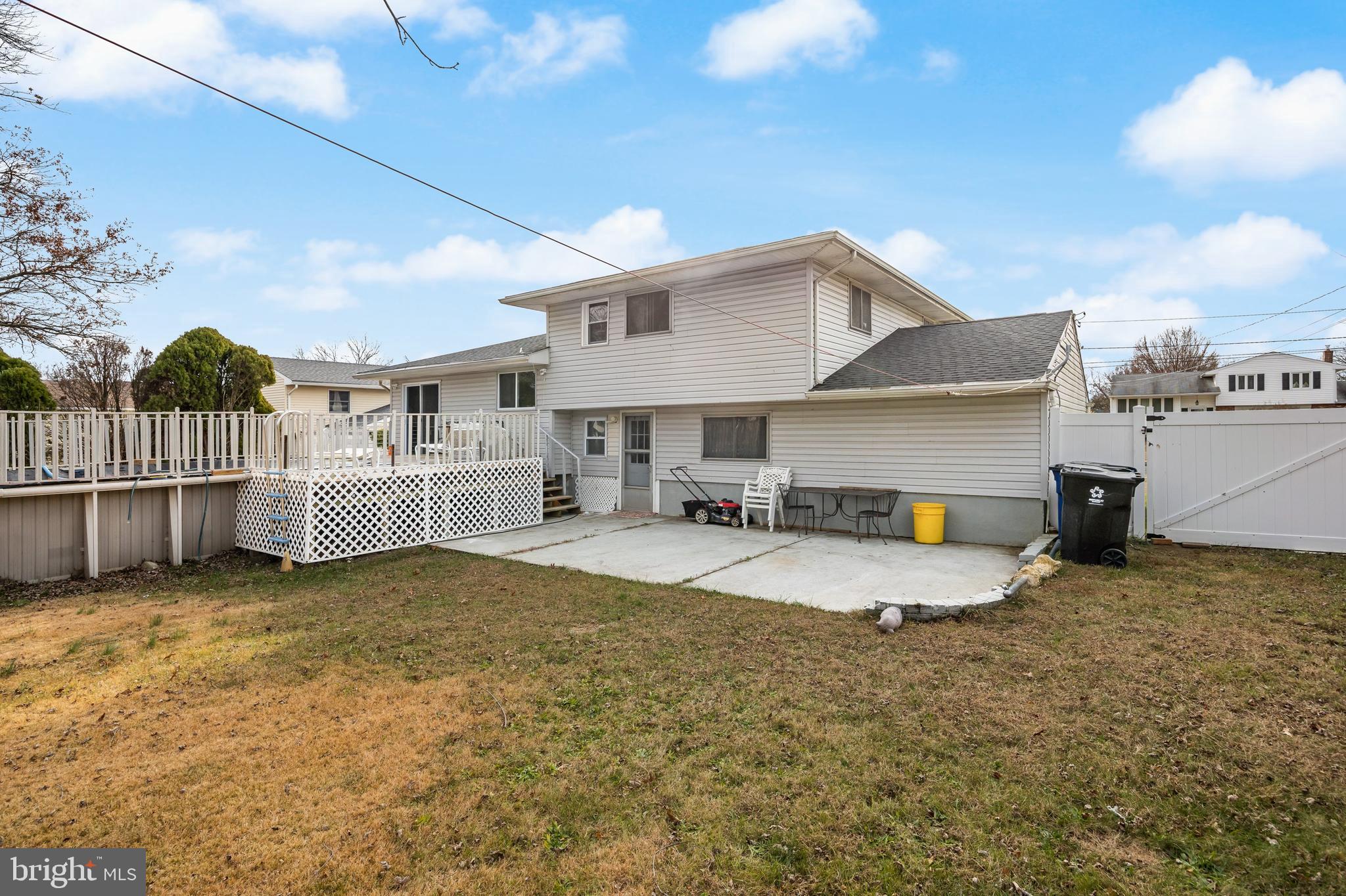 51 Suburban Boulevard Delran, NJ 08075 - Photo 27 of 29 a view of a house with roof and sitting area