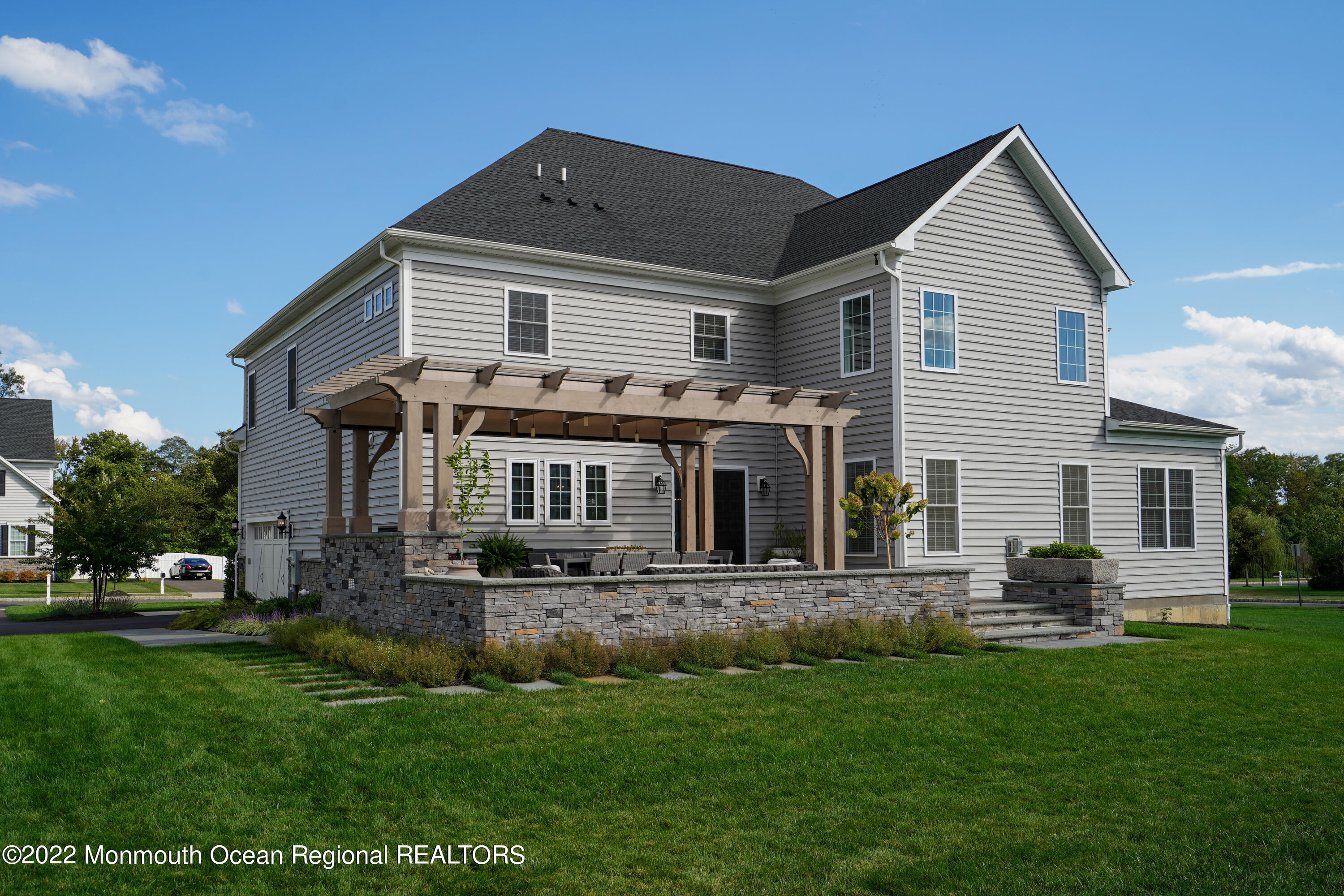 6 Runyon Road Middletown, NJ 07748 - Photo 33 of 37 Rear view