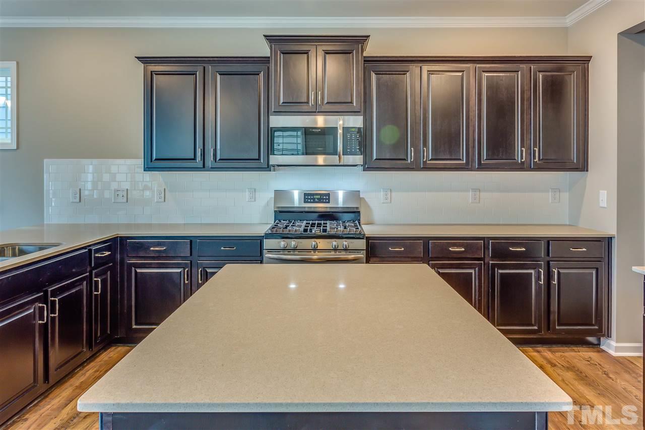 6416 Giddings Street, Unit 3074 Raleigh, NC 27616 - Photo 7 of 24 Quartz counters.