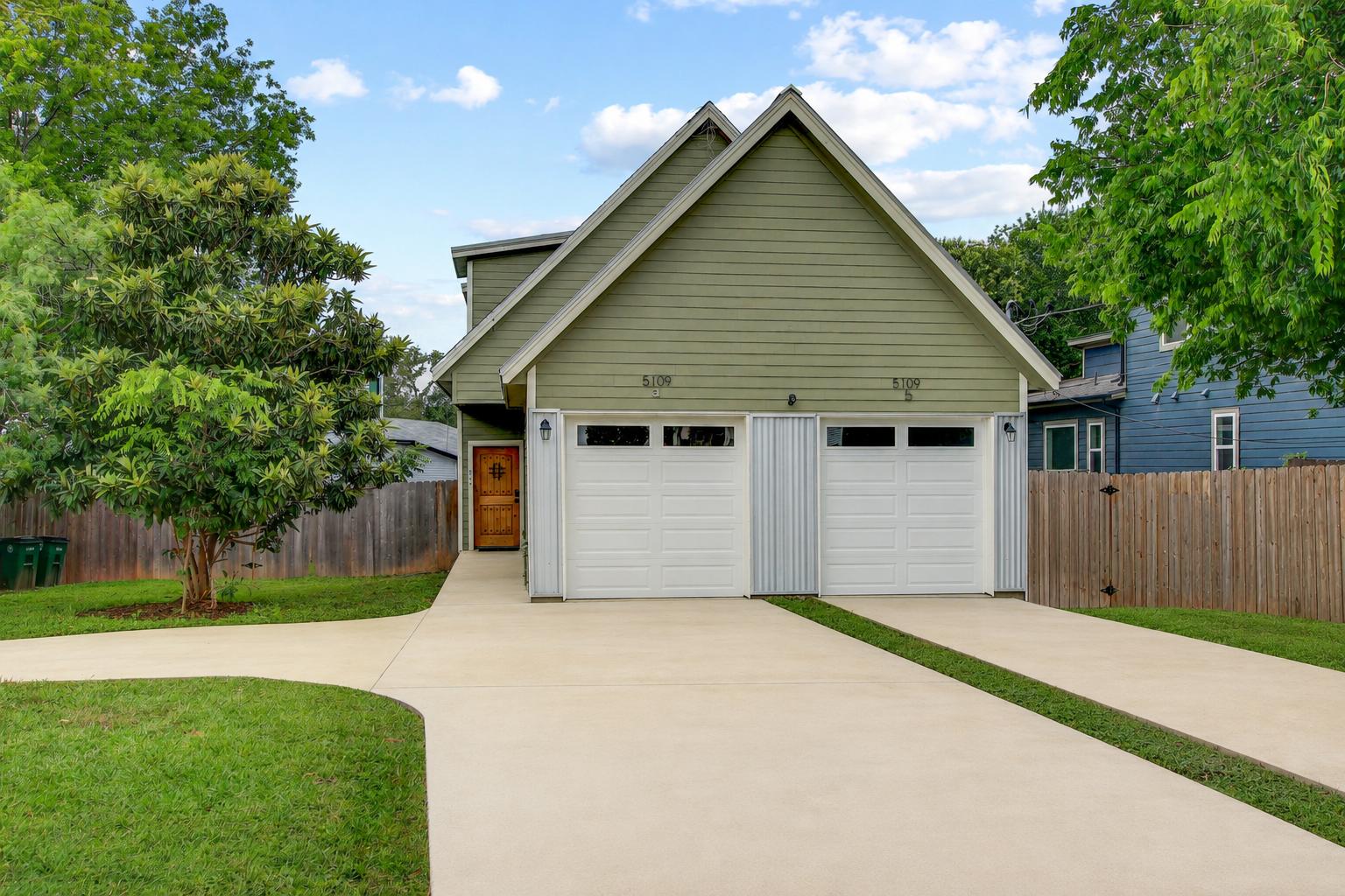 5109 Lott Avenue, Unit AA Austin, TX 78721 - Photo 1 of 33