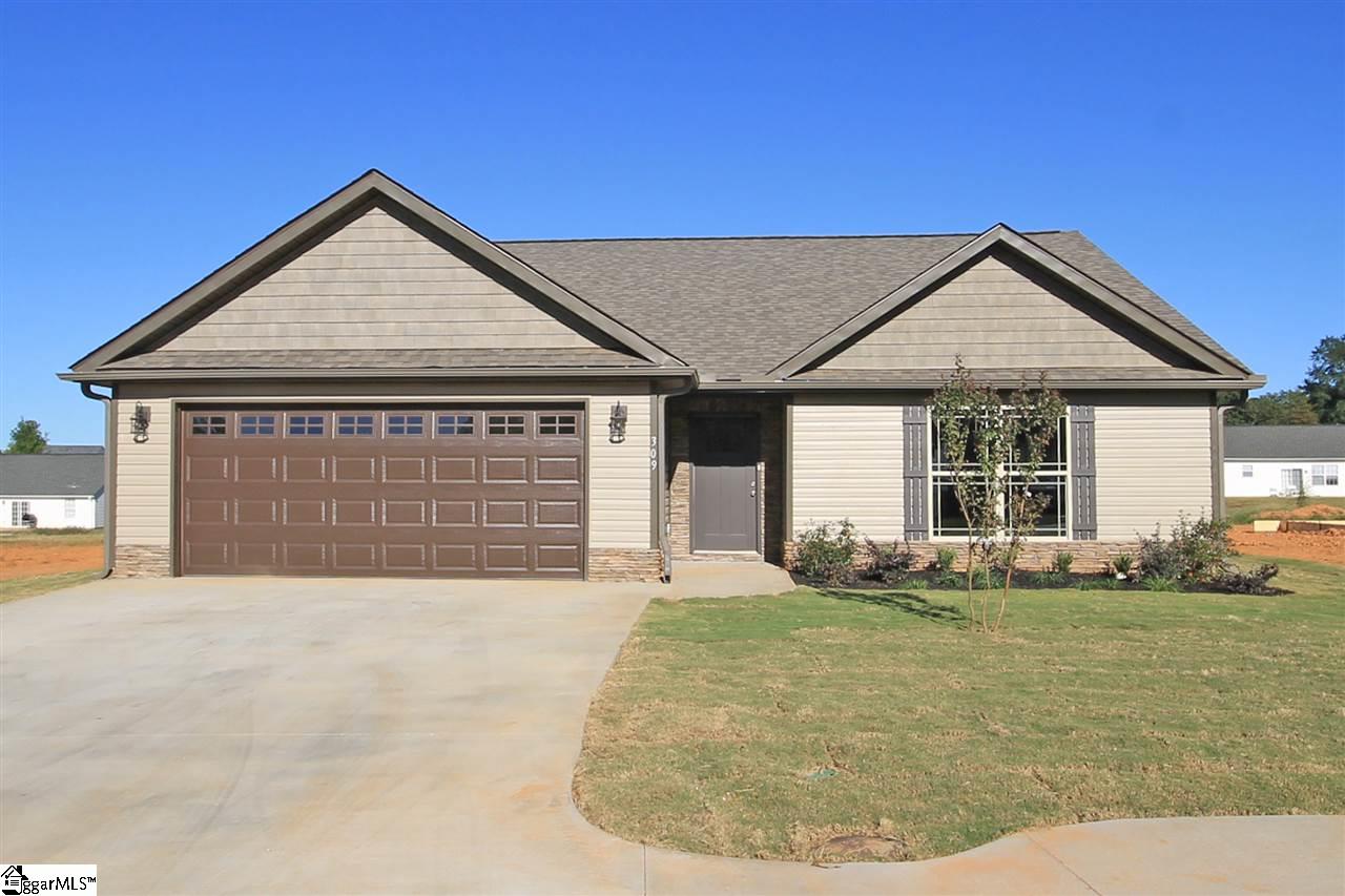 309 Catterick Way Fountain Inn, SC 29644 - Photo 2 of 36 Gallery Image 2