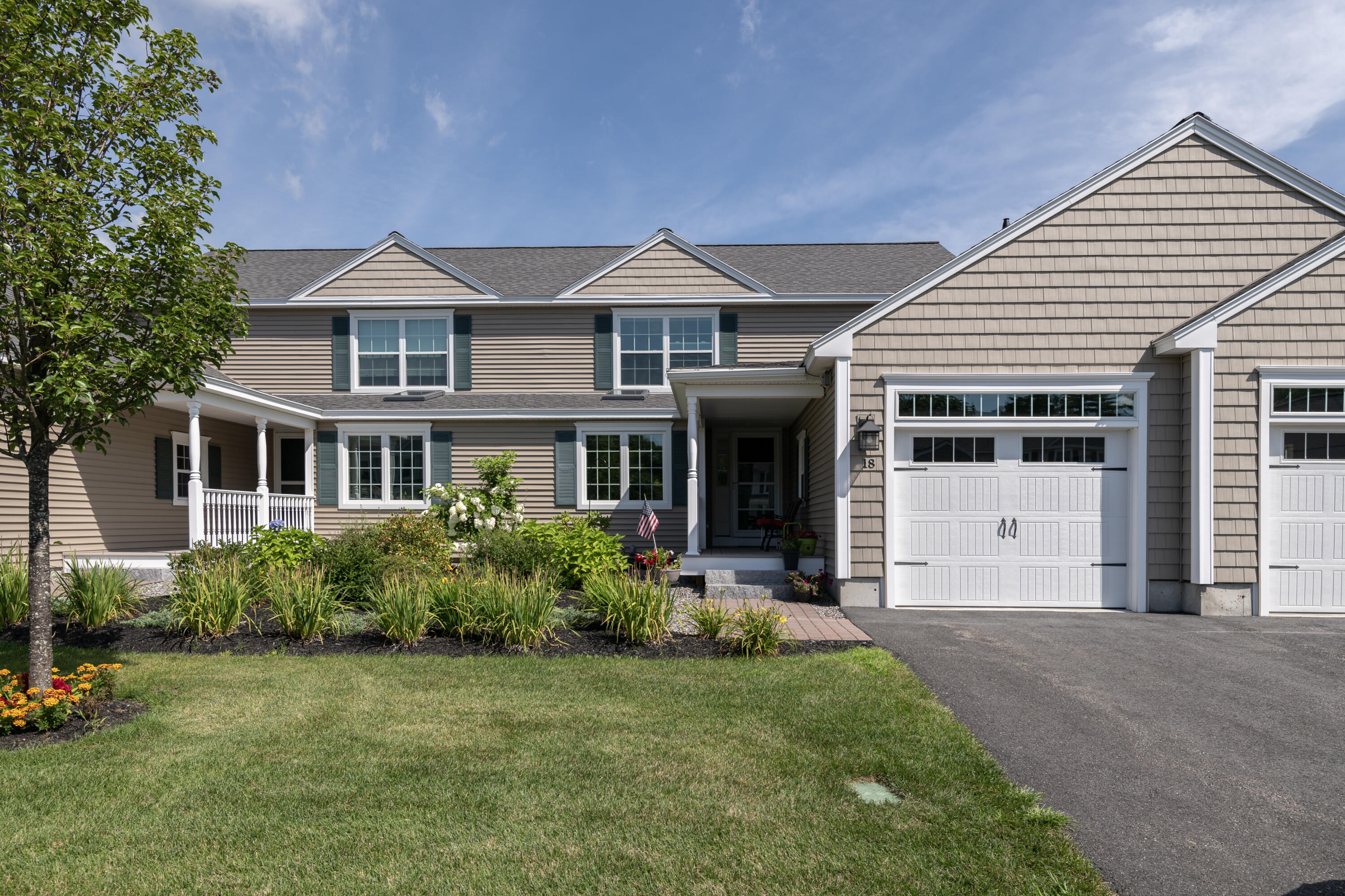 18 Beryl Loop, Unit 18 Topsham, ME 04086 - Photo 22 of 23 Beryl Loop-21