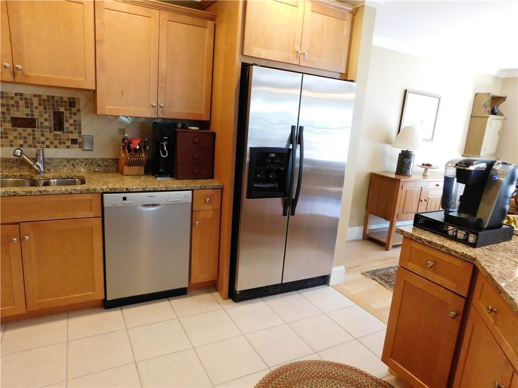 184 Ridge Road, Unit 23 Portland, ME 04103 - Photo 16 of 35 Plenty of cupboard space, and the...