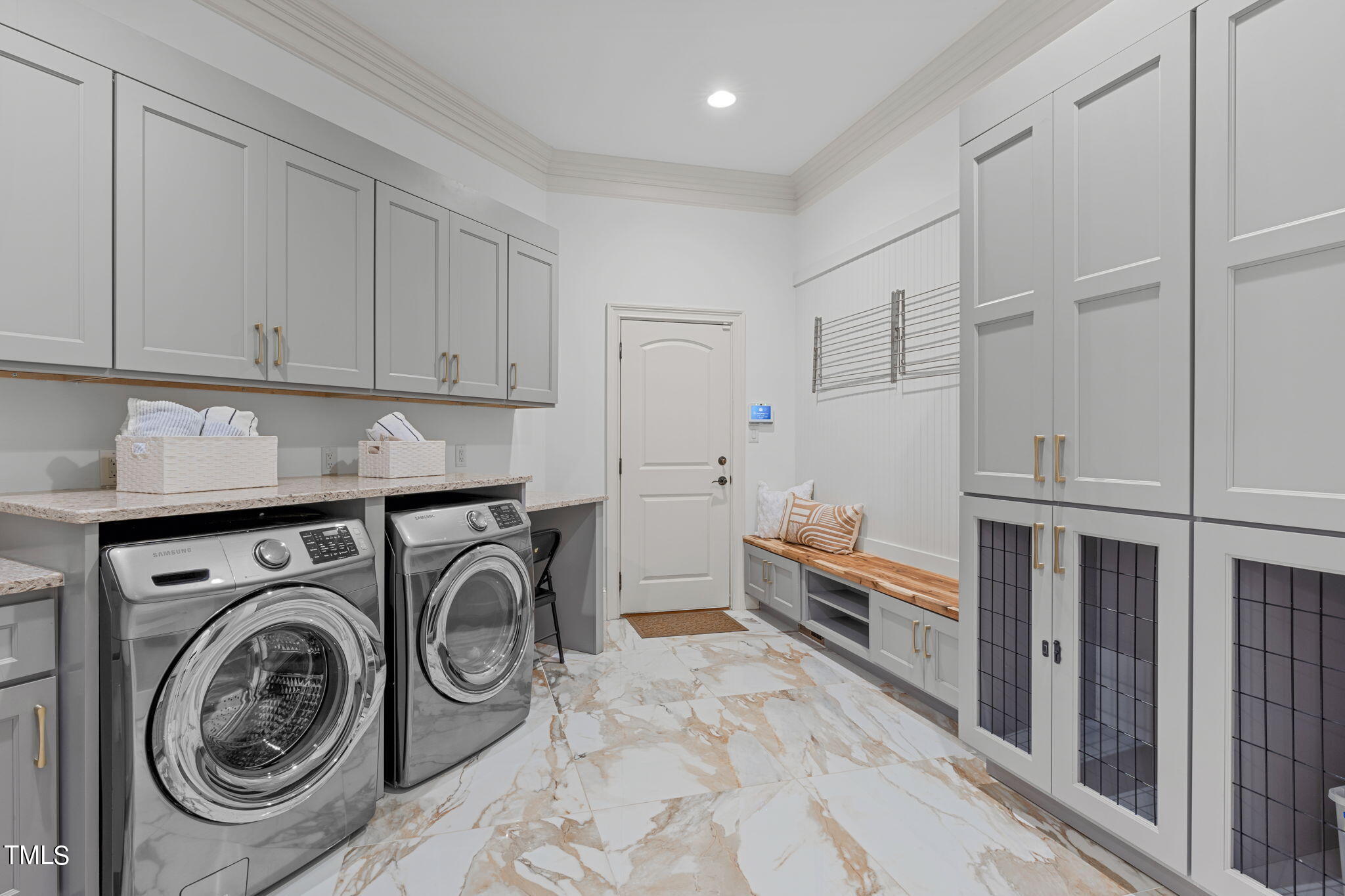 1012 Heydon Court Raleigh, NC 27614 - Photo 24 of 60 Laundry