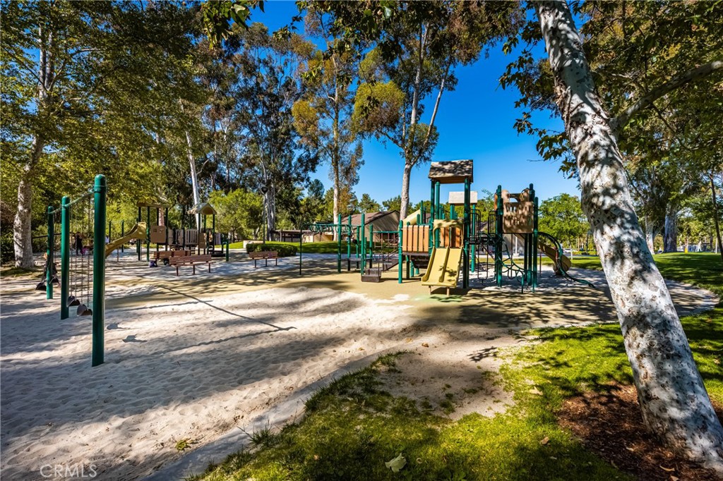 8 Moon Shadow, Unit 8 Irvine, CA 92603 - Photo 37 of 42 a view of road with trees