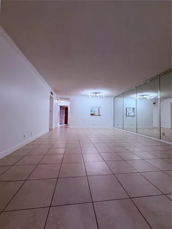 a view of a livingroom with furniture
