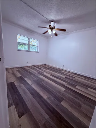 a view of walk in closet