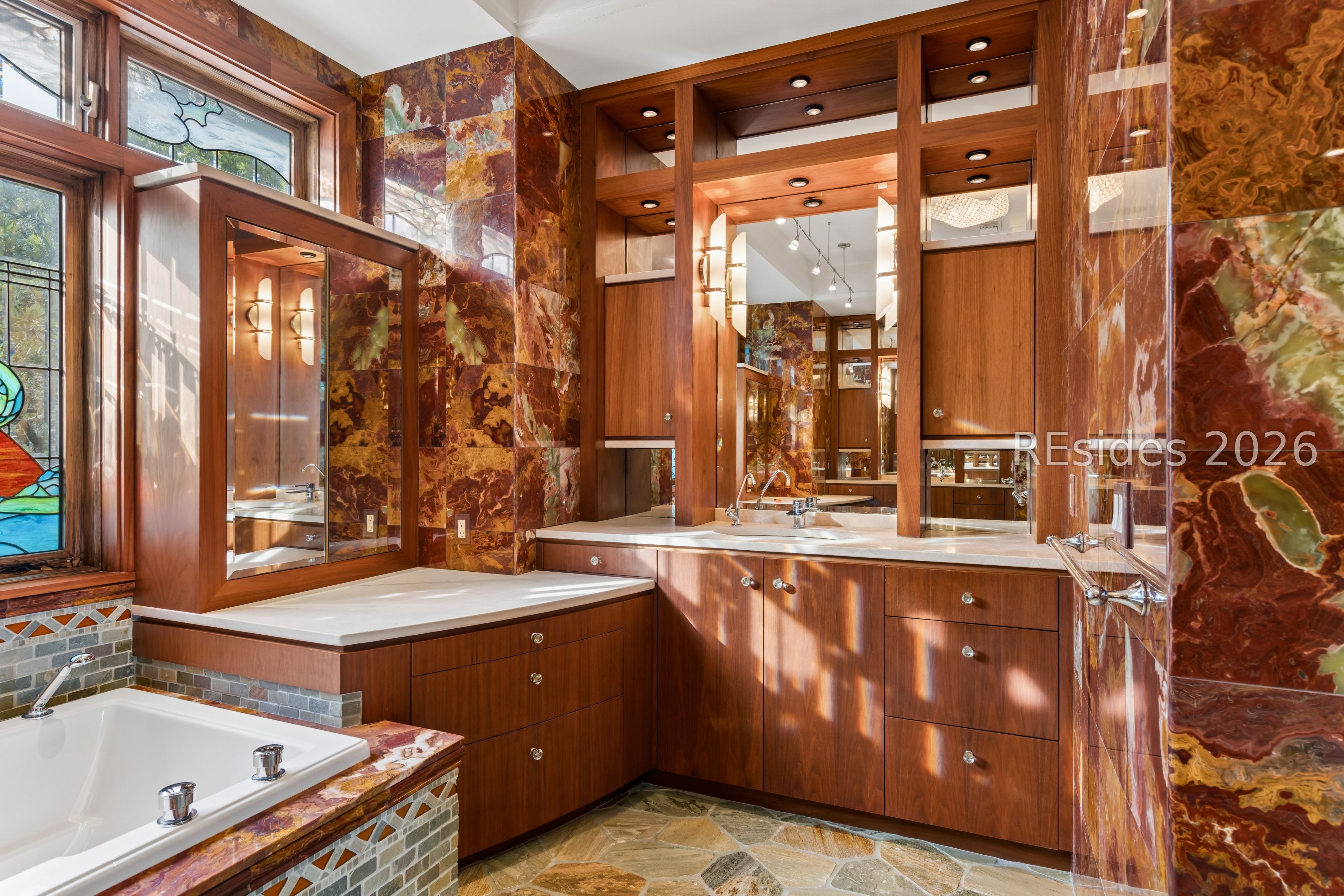 21 Red Cardinal Road Hilton Head Island, SC 29928 - Photo 22 of 54 His vanity