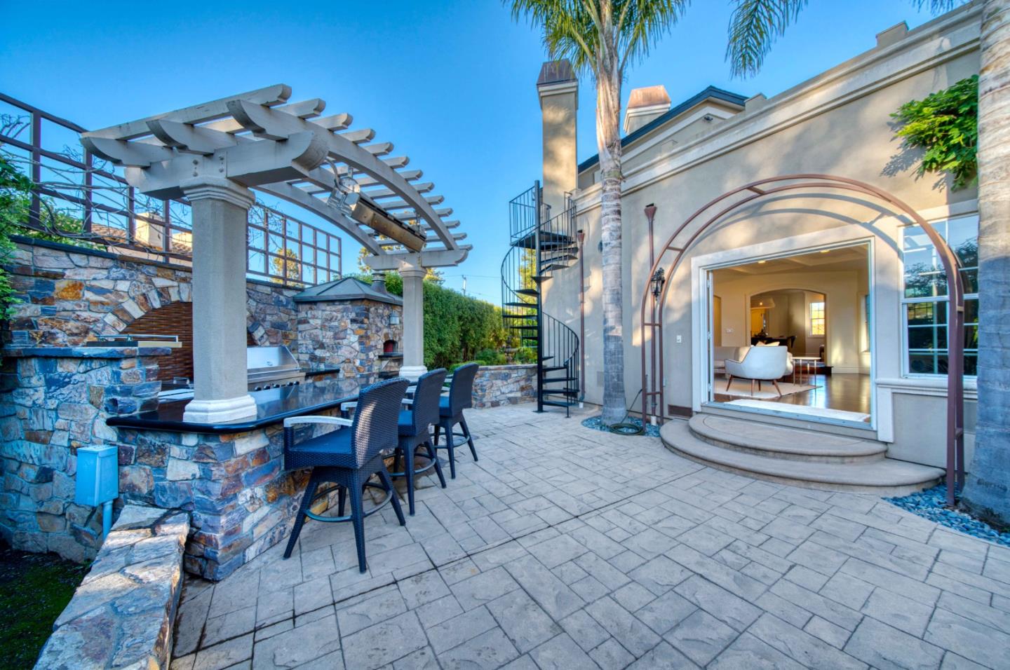 400 Seaview Drive Aptos, CA 95003 - Photo 21 of 58 a view of a building with sitting area