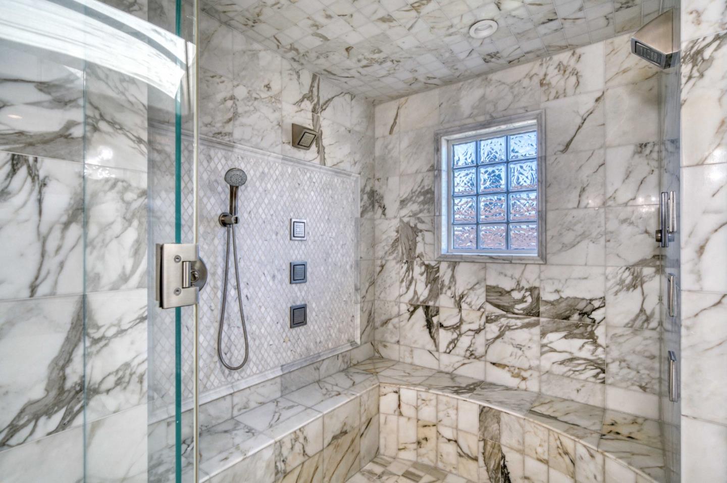 400 Seaview Drive Aptos, CA 95003 - Photo 36 of 58 a bathroom with a shower