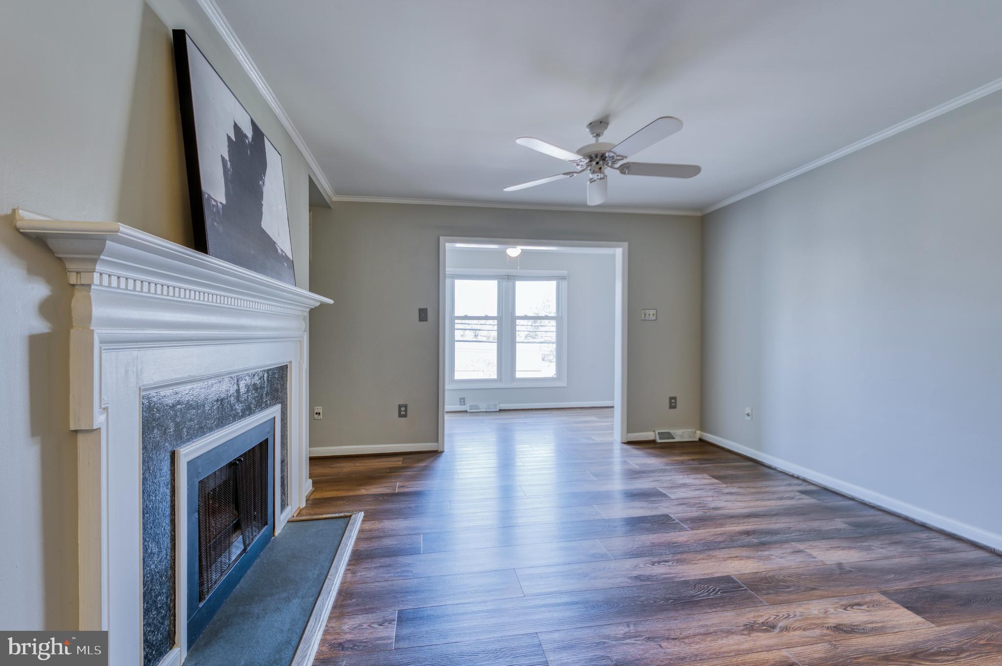 241 Loudoun Street Southwest, Unit F Leesburg, VA 20175 - Photo 11 of 32 Home has LOTS of Natural Light