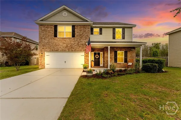 $455,000 | 108 Saratoga Drive, Rincon, GA 31326