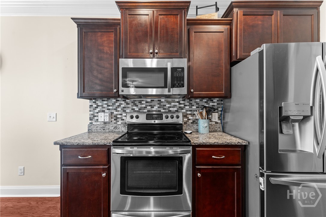 108 Saratoga Drive Rincon, GA 31326 - Photo 13 of 63 Kitchen