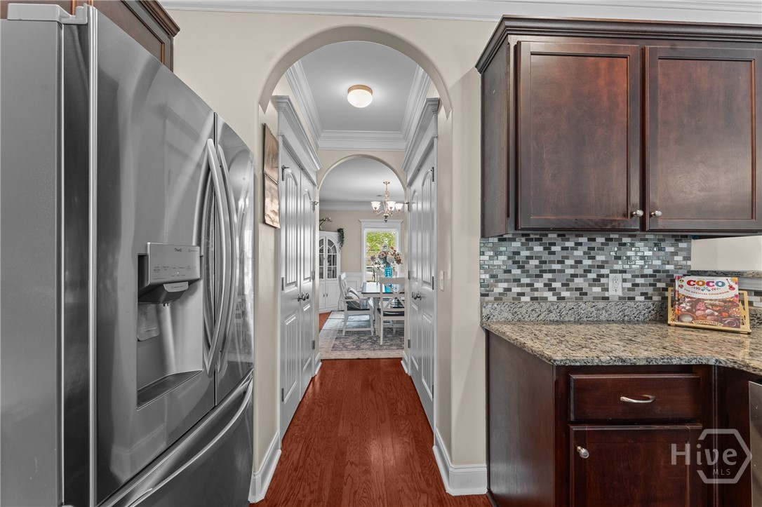 108 Saratoga Drive Rincon, GA 31326 - Photo 16 of 63 Kitchen