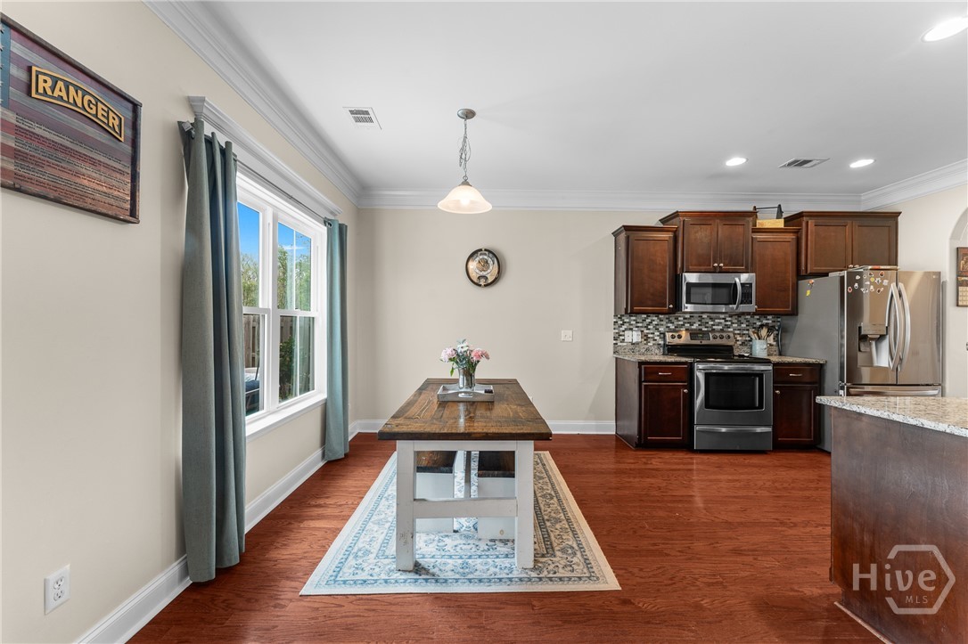 108 Saratoga Drive Rincon, GA 31326 - Photo 17 of 63 Breakfast Area
