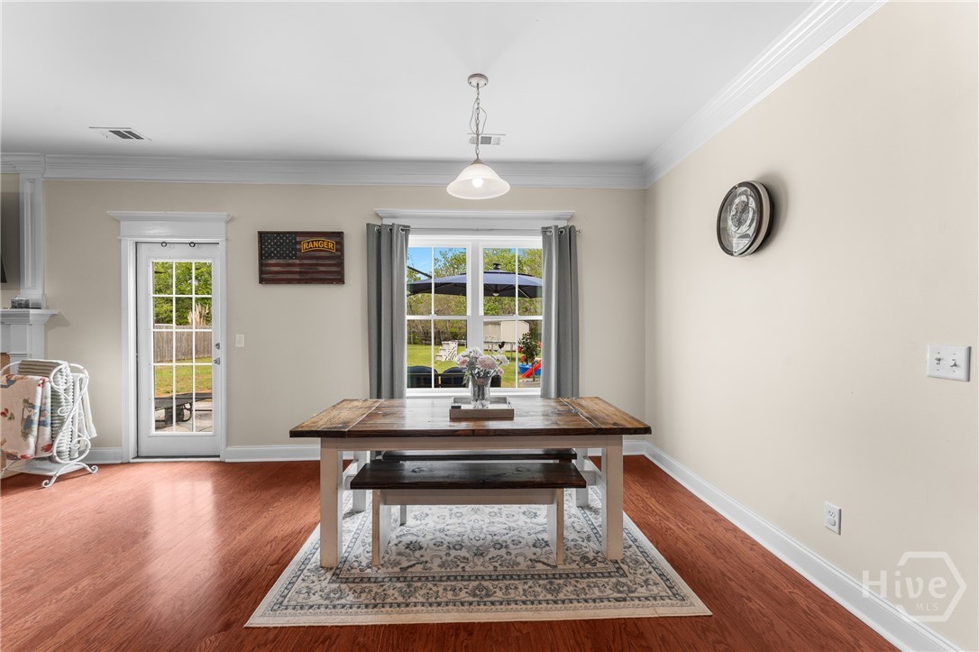 108 Saratoga Drive Rincon, GA 31326 - Photo 19 of 63 Breakfast Area