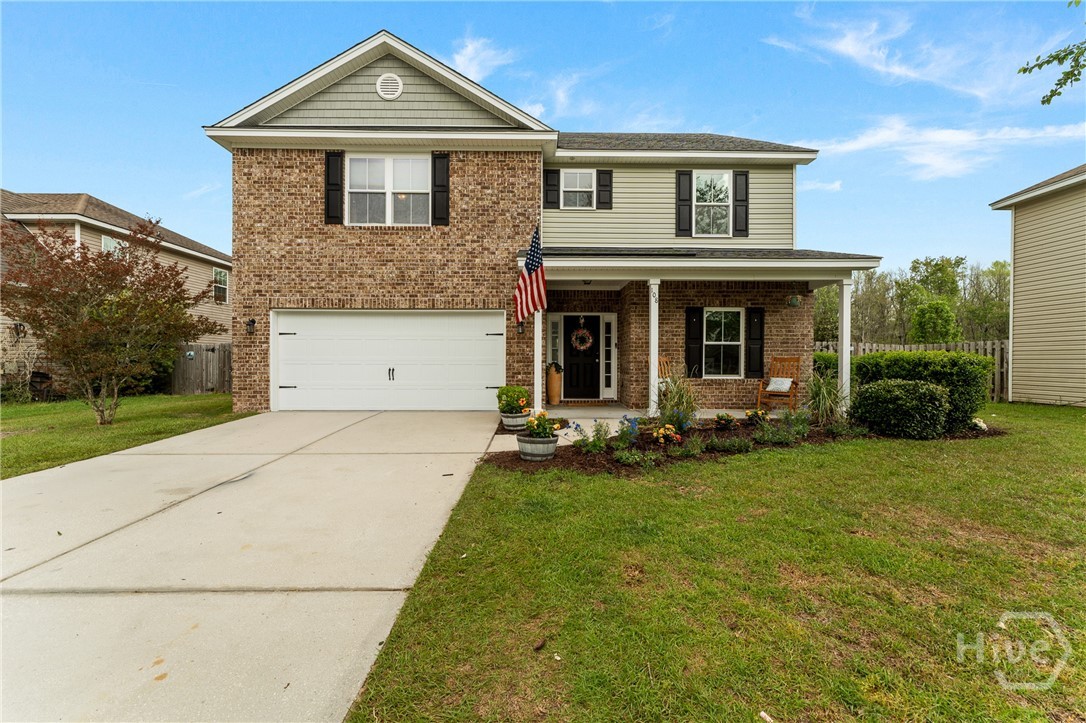 108 Saratoga Drive Rincon, GA 31326 - Photo 2 of 63 108 Saratoga Drive