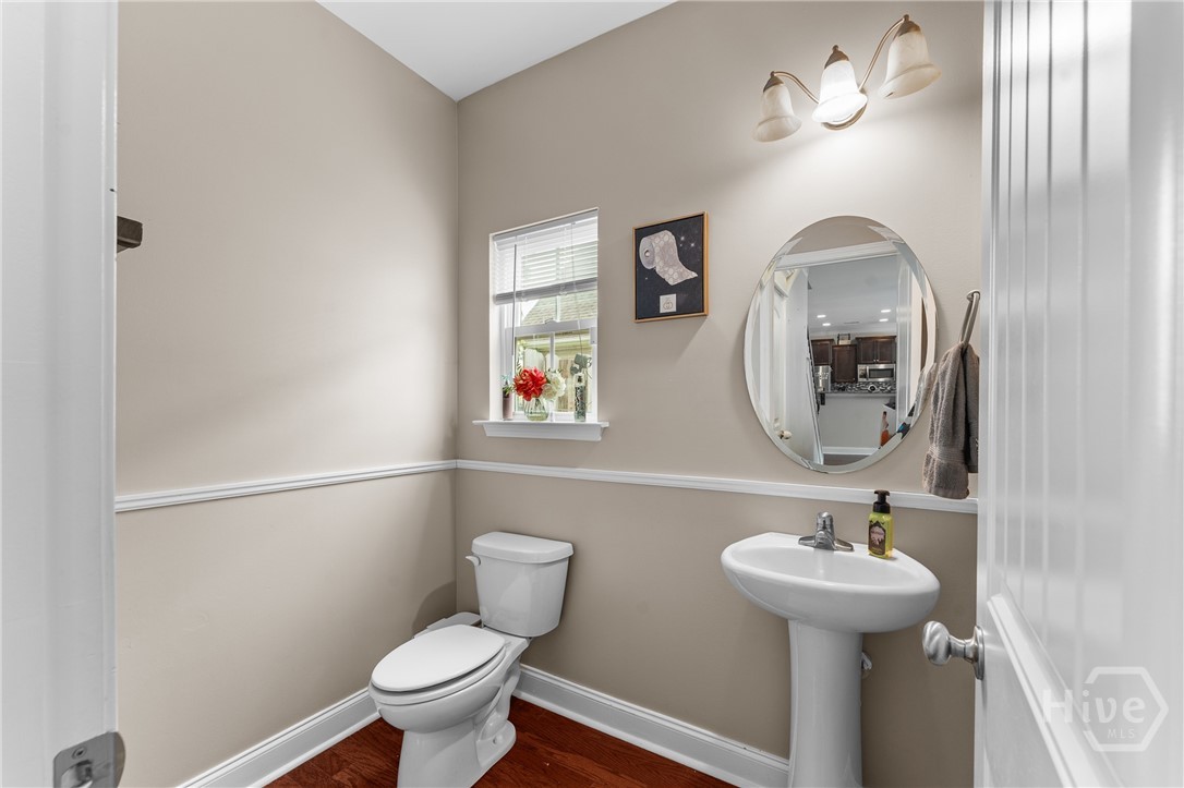 108 Saratoga Drive Rincon, GA 31326 - Photo 25 of 63 Powder Room