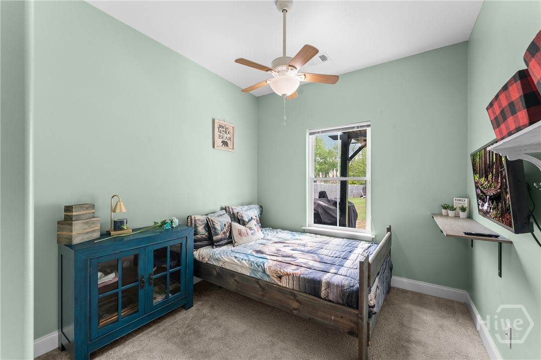 108 Saratoga Drive Rincon, GA 31326 - Photo 26 of 63 Downstairs Bedroom