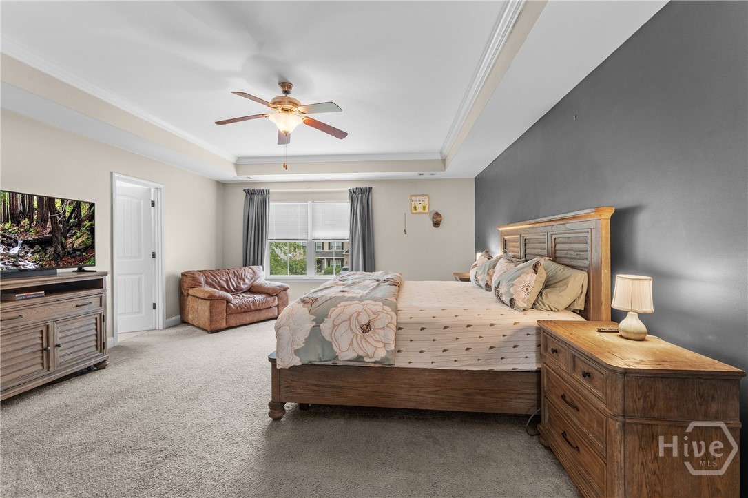 108 Saratoga Drive Rincon, GA 31326 - Photo 29 of 63 Master Bedroom