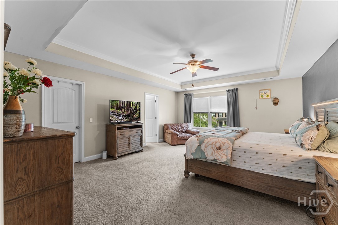 108 Saratoga Drive Rincon, GA 31326 - Photo 30 of 63 Master Bedroom