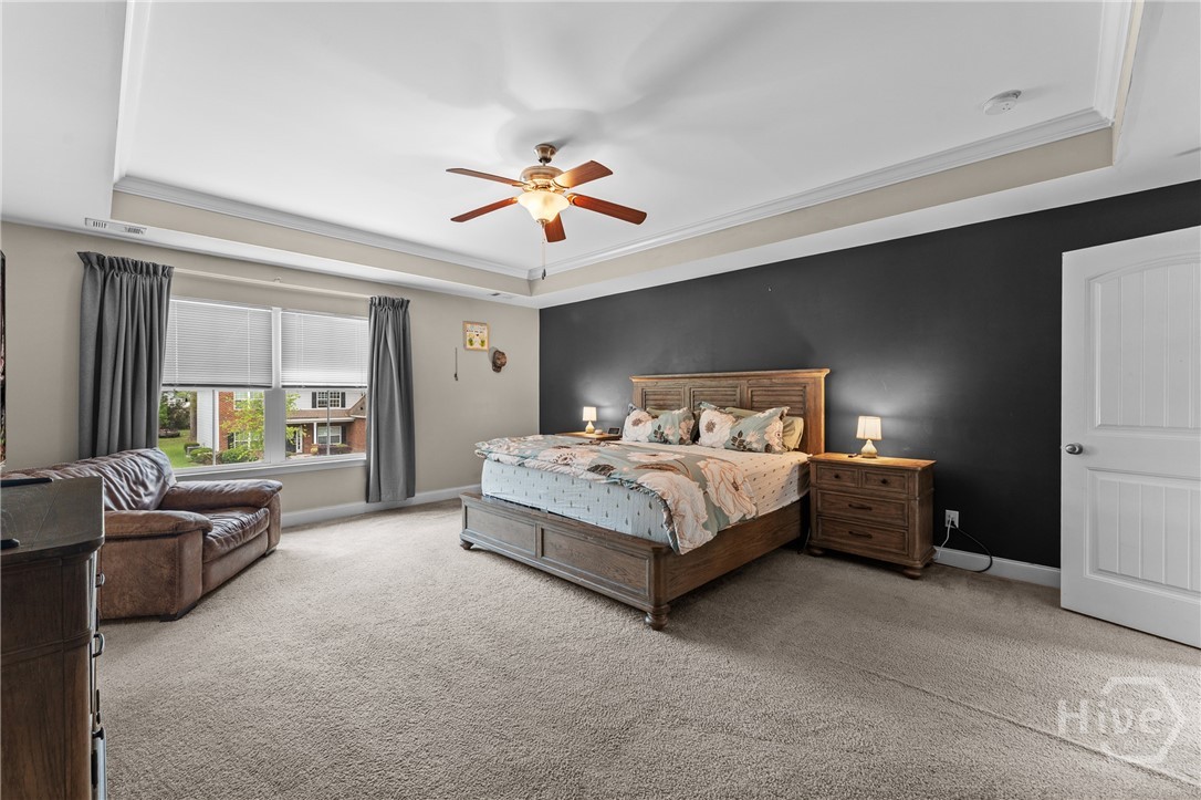 108 Saratoga Drive Rincon, GA 31326 - Photo 31 of 63 Master Bedroom